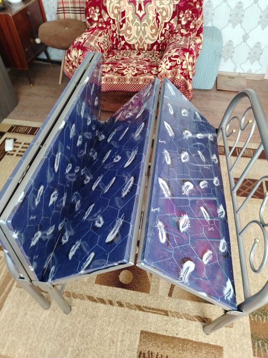 Продам раскладушку