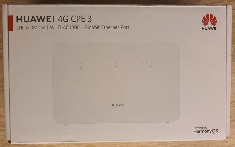 Router Modem - Huawei B530 - 4G+