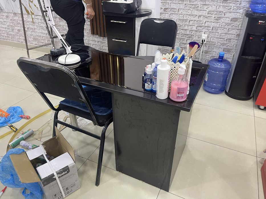 Продается комплект мебель