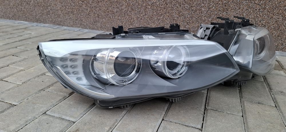 Фейслифт фарове за БМВ Е92/Е93