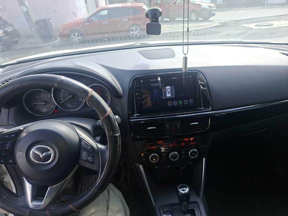 Maxda CX5 2.2 Diesel