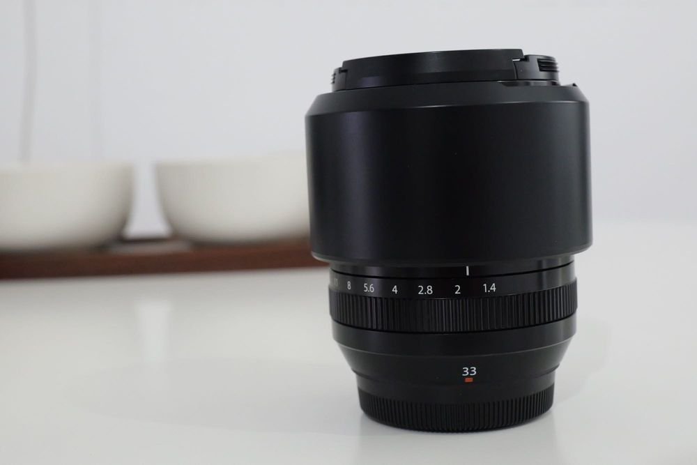 Fujifilm X-H2S + Set Lentile Fuji - XF 16-55mm WR II + 3