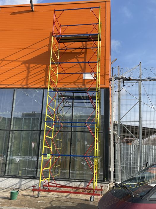 Аренда вышки-тура