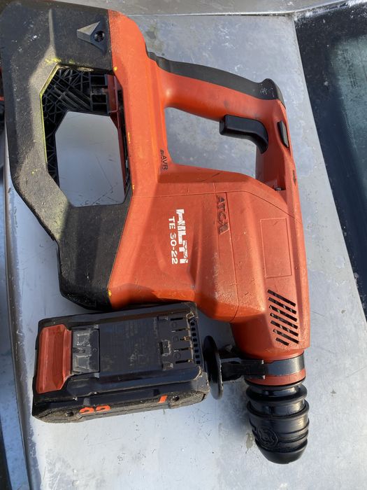 Rotopercutor Hilti TE30-22, an 2024.03