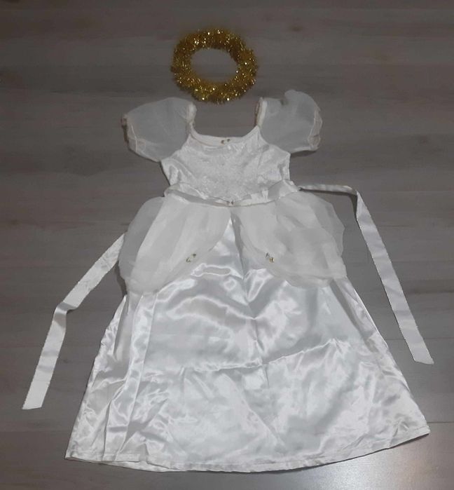 Rochii ingerasi - marime 5- 8 ani