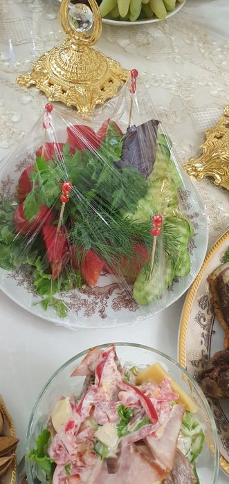 Кейтринг, банкет