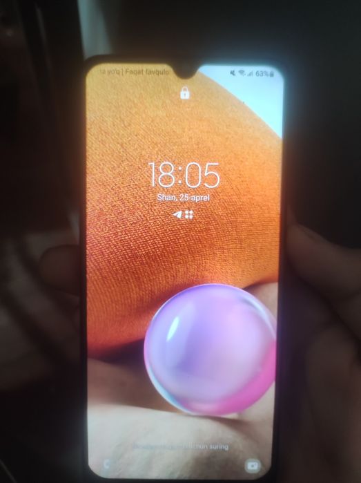 Samsung a32 holati idieal