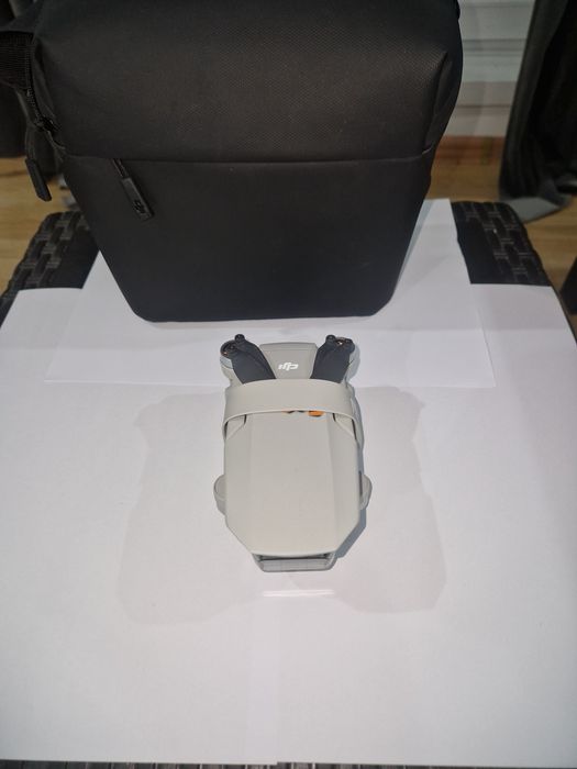 Dji mini 2 se perfecta cu accesorii