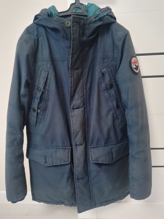 Зимняя куртка Timberland, размер S