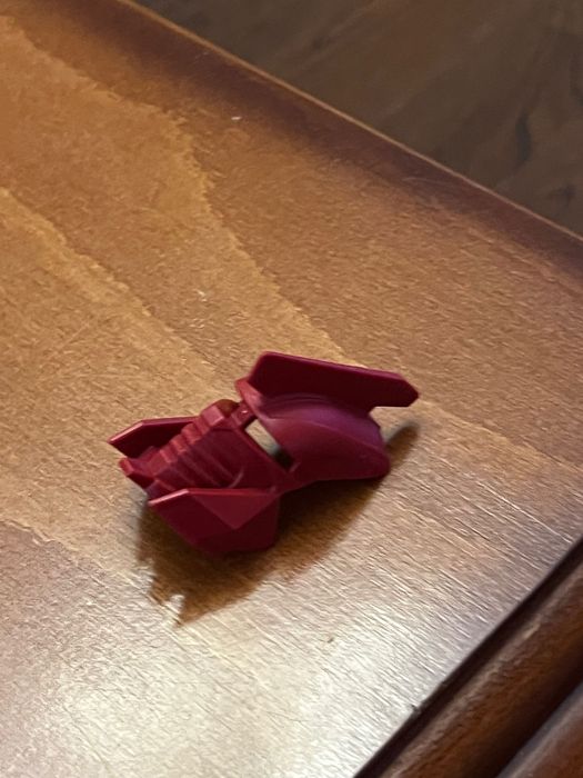 Bionicle глави и Robin фигурка