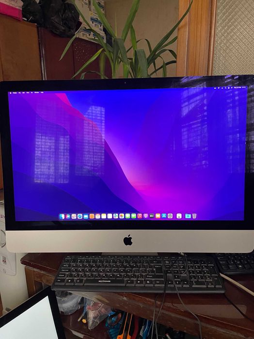 27"5K iMac A1419 (5K, Late 2015)-16GB RAM/1TB