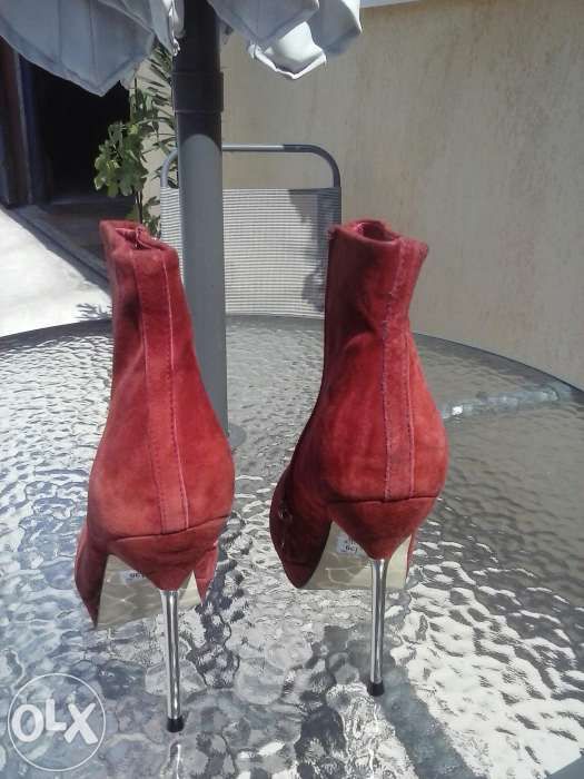 Vand botine