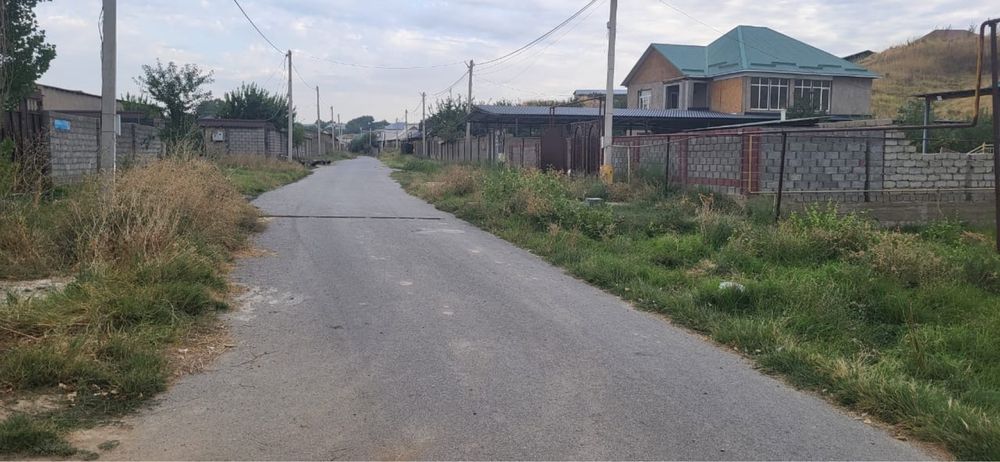 Участок 8 соток