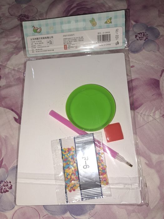 Мозаика детская новая