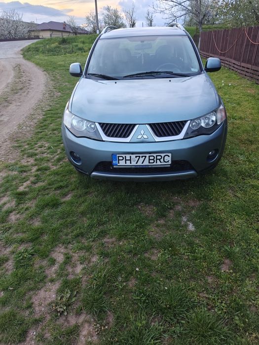 Mitsubishi outlander 2.0 di-d an 2008 4x4