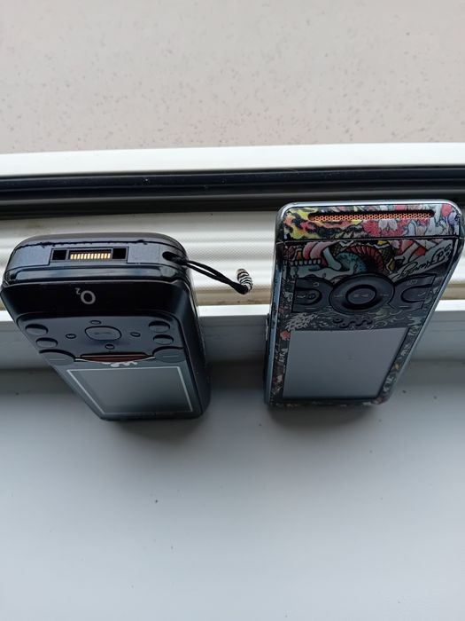 Lot telefoane Sony Ericsson  walkman