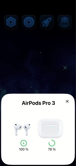 Airpods pro 3 ANC
