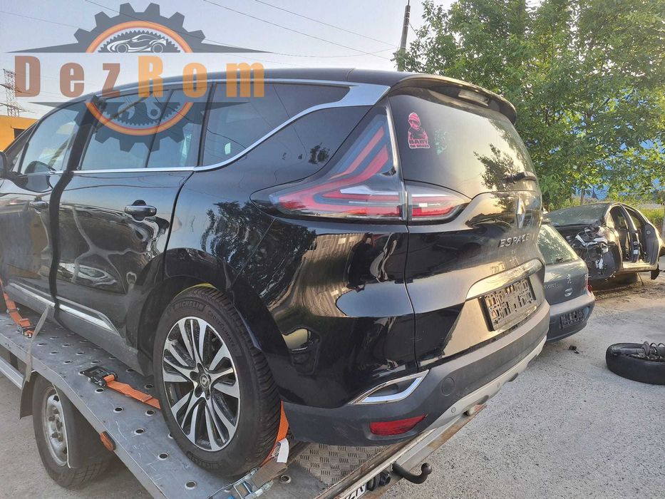 Dezmembrez Renault Espace V 1.6 DCI R9M Cutie Automata DW6 2016