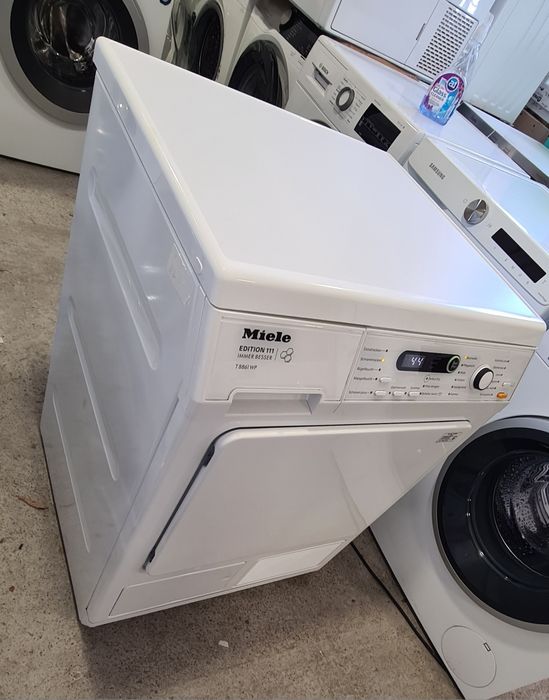 Сушилня с термопомпа Miele T8861WP EDITION 111 8кг А +++