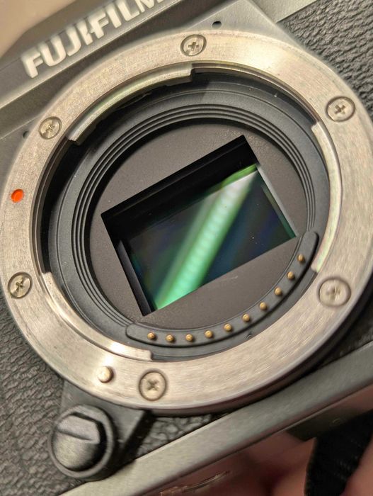 Фотоапарат Fujifilm XT-30 с обектив XF 18-55
