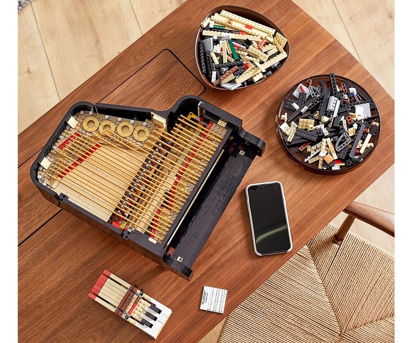 LEGO 21323 Ideas Роял  21323 Grand Piano 21323 Ideas