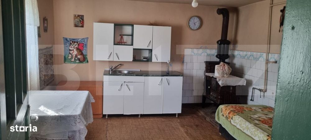 Casa Cu Teren Si Panorama Superba
