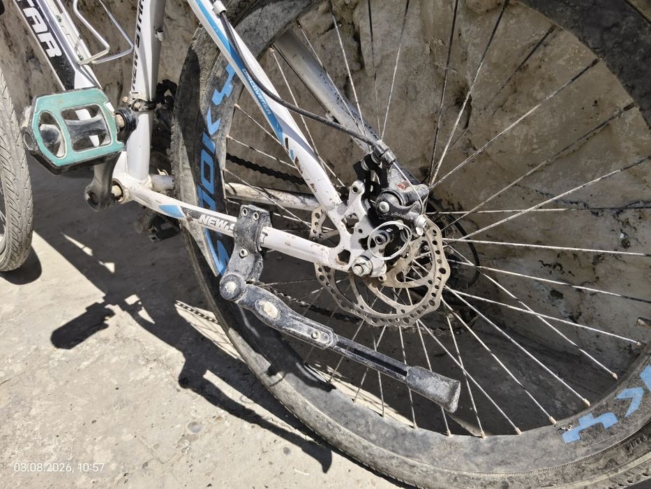Velosiped скоростной