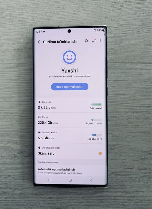 Samsung Galaxy Note 20 Ultra 5G