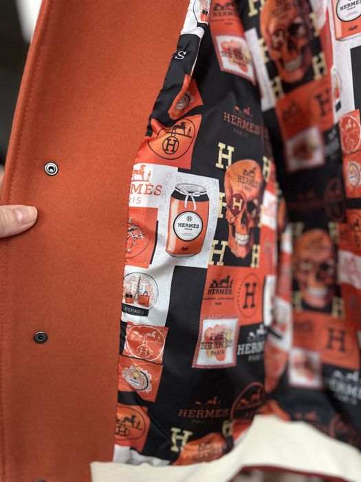 Geaca Hermes Variety