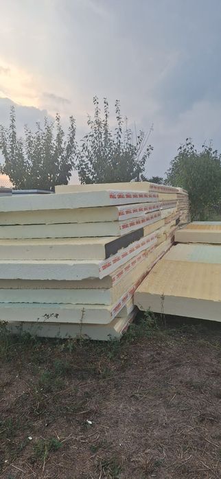 Termoizolații spuma poliuretanica nu polistiren grafitat vata bazaltic