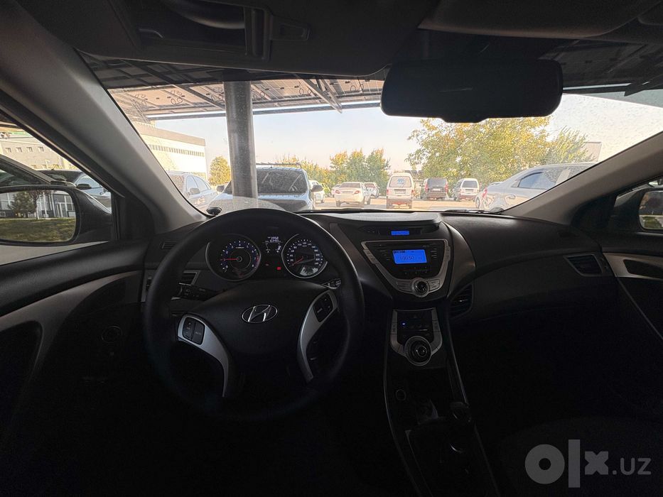 Продаётся Hyundai Elantra