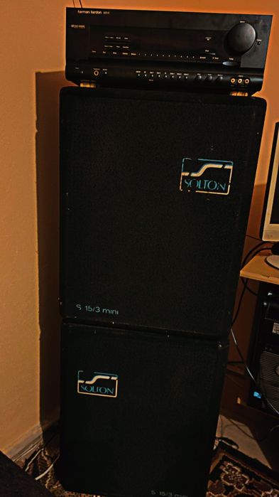 Harman kardon & solton&auna pro vand urgent