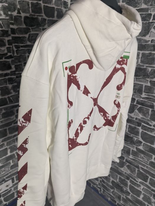 Off White суичер високо качество