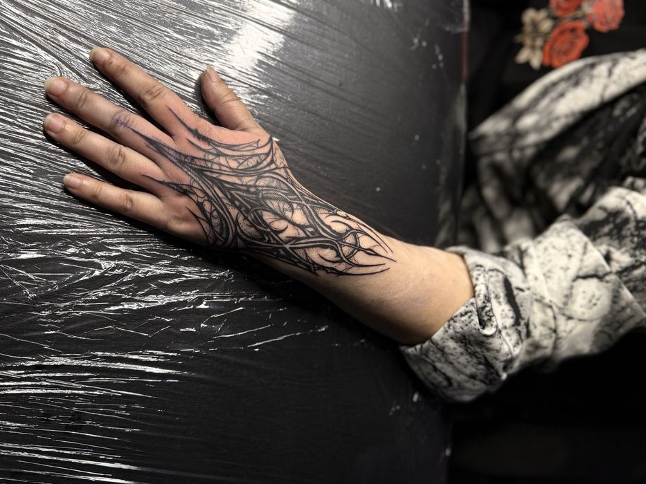 Татуировки тату салон