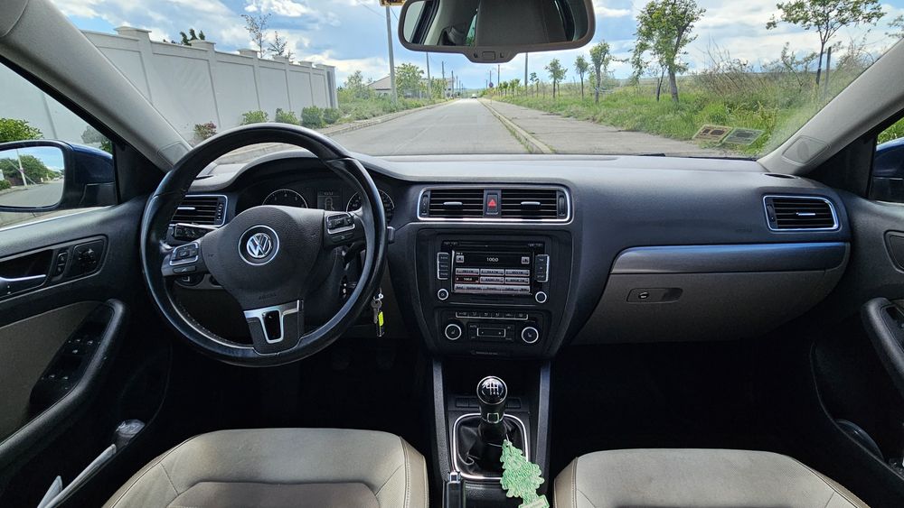 Volkswagen Jetta 1.4 TSI 2012, Highline