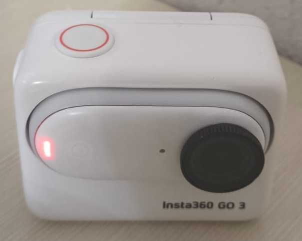 Экшн-камера Insta360 GO 3 Standalone 64GB
