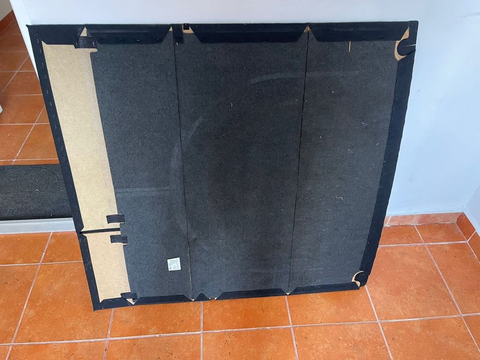 Mocheta portbagaj Dacia Duster  4x4