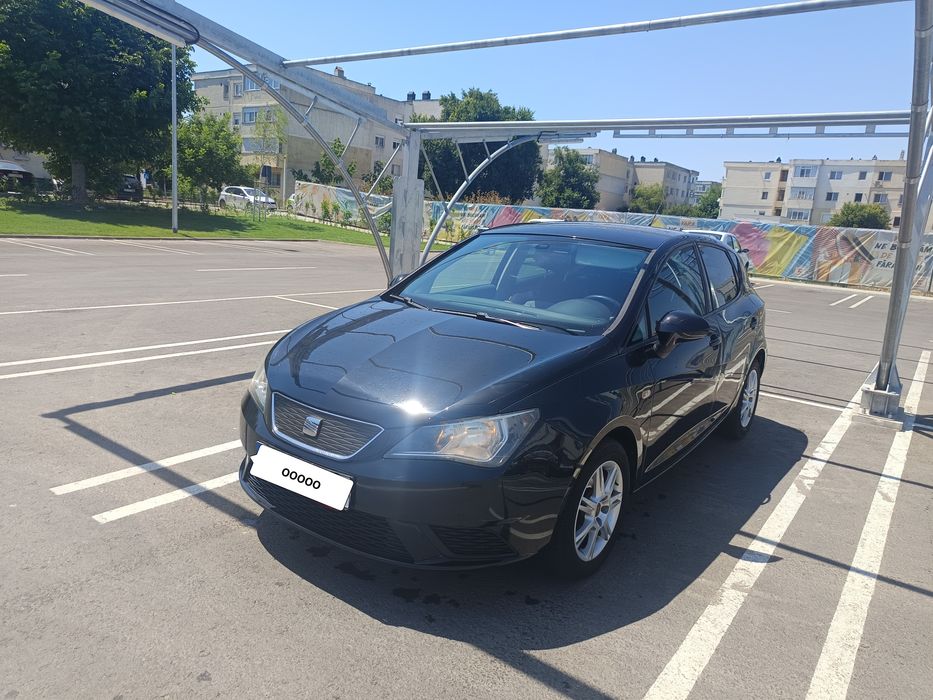 Vând Seat Ibiza 2013