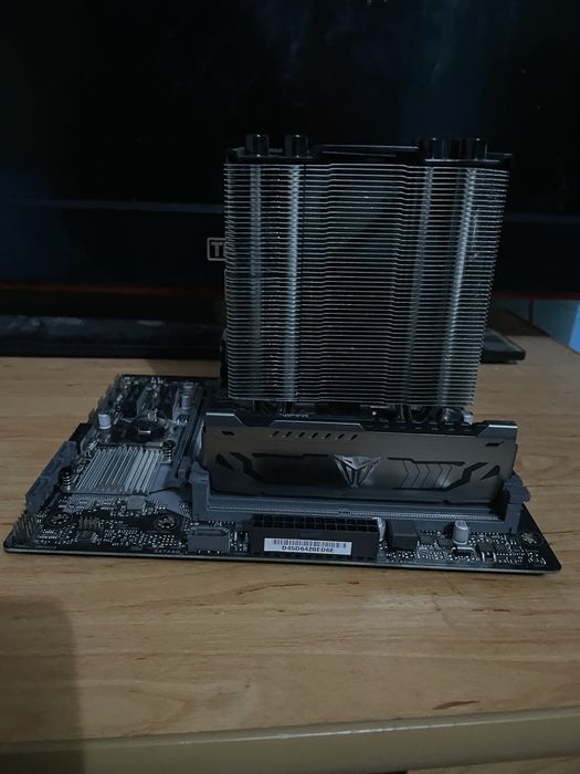 Kit i3 9100f + 8gb ram