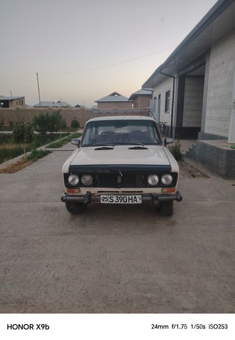 Vaz 2106 juguli 1988 yil