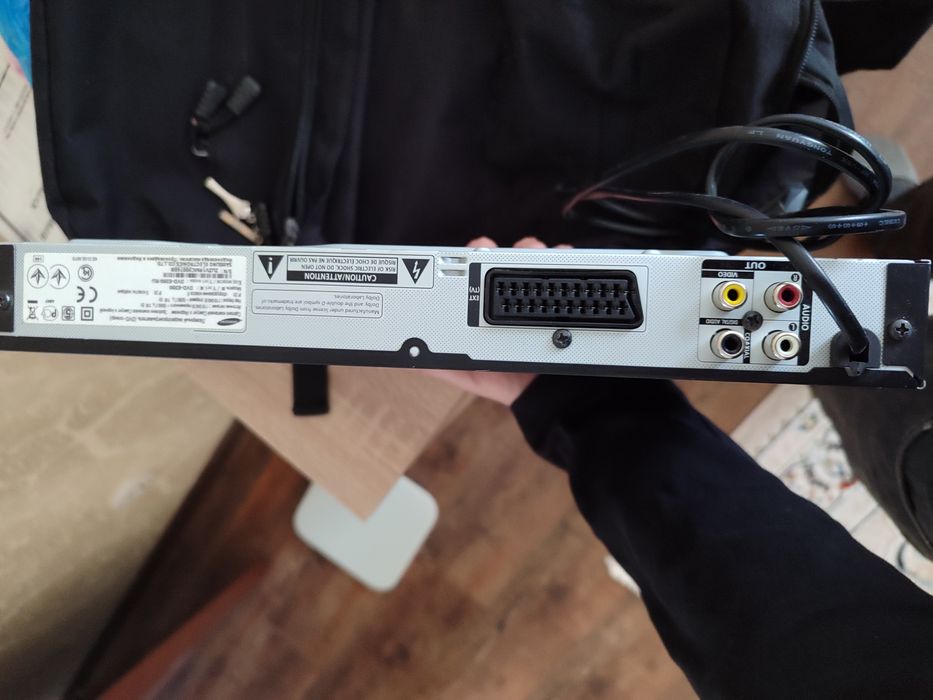 DVD Видеомагнитофон Samsung продам