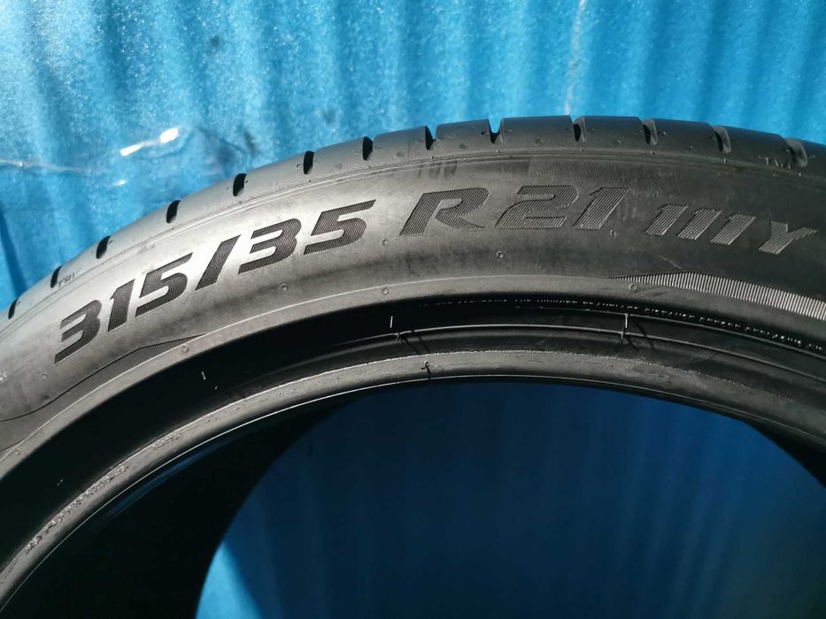 275/40 R21 - 315/35 R21 pirelli runflat 4 bucati