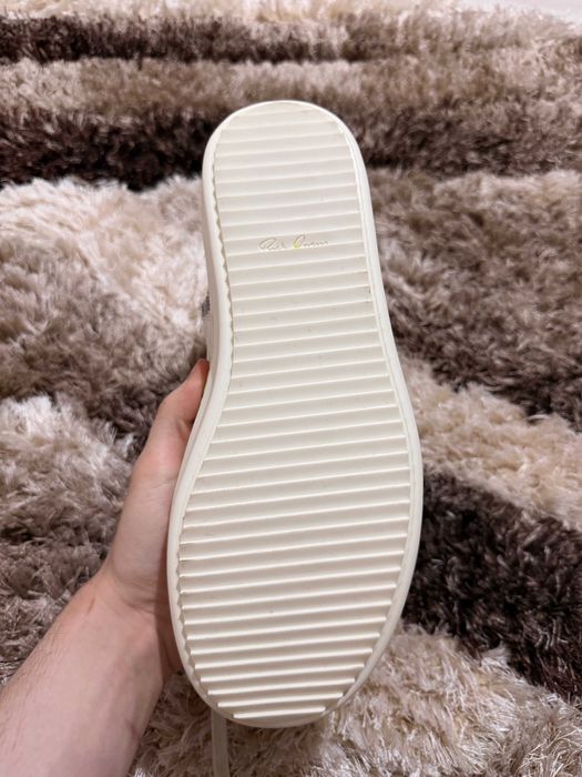 Rick Owens Geobaskets