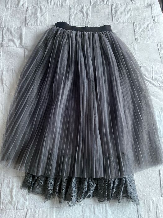 Юбка, пачка, на резинке