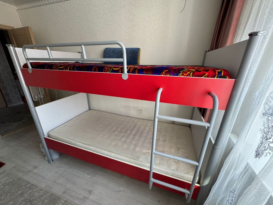 Кровать двухярусная, разборная