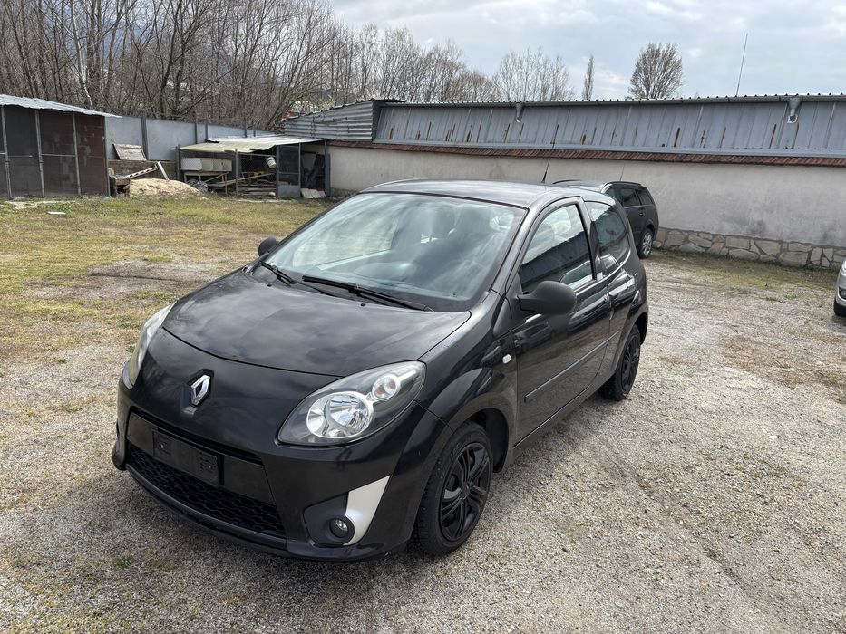 Renault Twingo 1.2 i 2009г. 131000 км