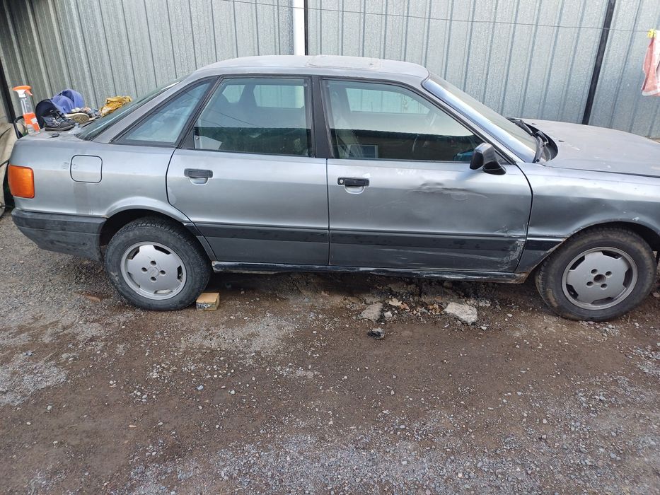 Ауди 80 б3  на разбор