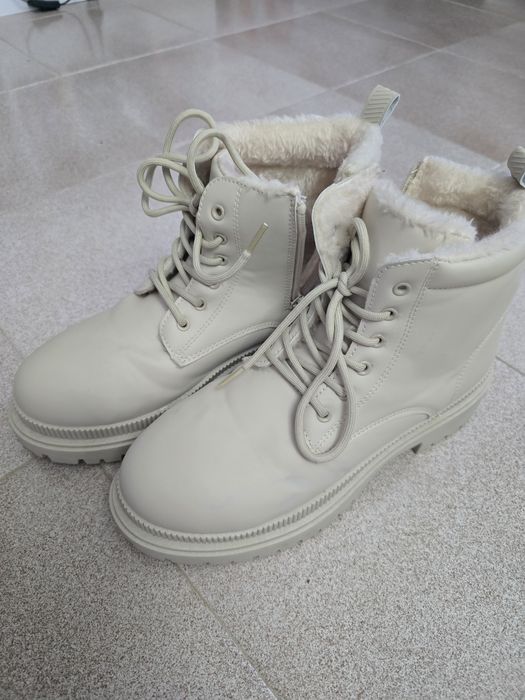 Боти от еко кожа