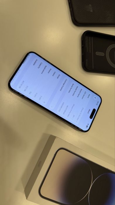 iPhone 15 Pro Max 512GB