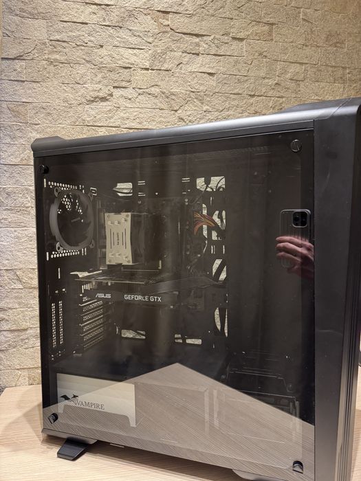 Геймърски компютър